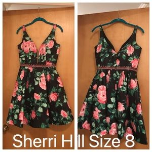 Sherri Hill HOCO dress
